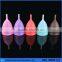100% FDA silicone menstrual cups period cup for lady menstruation