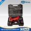Power max 18v cordless drill, Drill set