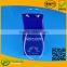 Custom Cheap Plastic Clear 1.5L PVC EVA Wine Cooler Bag