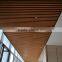 High Quality Metal Suspended Linear Ceiling Strip Ceiling Panel U aluminum Screen Ceiling Tiles