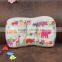 2015 New Cartoon Colorful Animal Waist Cushion Cover Office Pillow Car Pillow
