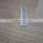 PVC U strip for holding 8mm thickness glass
