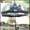 WENTOU New Arrival France Paris Eiffel Tower Apollo Umbrella