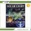 wholesale Plastic solar floating light