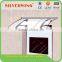 Modern Aluminum rain awning supports door canopy for window or patio cover