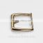 High ranking gold frame fro buckle metal decorative buckle d buckles