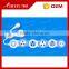 360 degree bending pivoting power strip multiple extension socket with USB