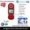 High quality Digital Air Flow temperature Anemometer Wind Speed Meter /tester TL-302 with Barometer/ Altimeter