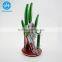 Trendy pattern high quality ceramic knife                        
                                                Quality Choice