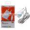 Lidu Home Charger 2A Euro USB Power Adapter With Micro Data Charger Cable For Samsung HTC Etc