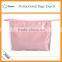 Custom makeup bag cosmetic bag personalized pvc waterproof zip lock bag
