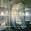 HOT!!! Metal Mesh Curtain,Coil decorative metal curtain(China factory))