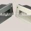 IP65 high bright outdoor recessed 3w aluminum led step light