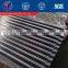 corrugated steel sheet for roofing