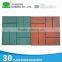 Hot Selling Low Price Purple Floor Rubble Tile
