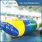 0.9mm PVC tarpaulin inflatable water catapult blob , Water Blob Jump