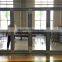Thermal break aluminum alloy folding door