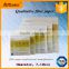 Aoke brand 15cm oil qualitative filter paper manufacturer supply