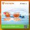 EASTNOVA SW001 Waterproof Colorful Silicone Free Swimming Goggle