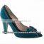 2014 GOOD QUALITY Fancy Ladies Party Shoes