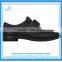 Fashion kids school shoes black buckle up custom uniform shoes academic sneakers shoes online for wholesale