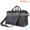 Newest elegant travel bag leather luggage and duffel bag