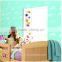 The white clouds wallpaper for kid bedrooms