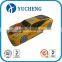 car shape tin pencil case for kids