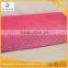 Hot Pink Plush Dots Minky Changing Pad Covers