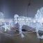 Great horse-car high quality christmas decoration led light pumpkin car christmas living holiday time christmas light                        
                                                                                Supplier's Choice