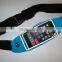 Factory Wholesale Running fitness waist pack belt, lightweight waterproof storage with expandable pocket