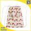 backpack canvas drawstring storage bag