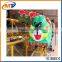 Caterpillar ride train outdoor playground rides family exciting game