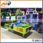 2016 New Arrival Air Hockey, Funny Four Players Game Machine, Coin Operated Amusement Game machine for sale