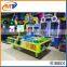 Top World 4 players air hockey commercial game table