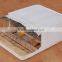 High Quality Cotton Fabric Foam Box Spring Baby Crib Bed Mattress