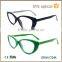 Creative design cat_shape children glasses ,colorful acetate kids optical frame