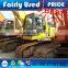 Used Excavator PC200-6 Japan Made