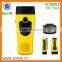 Portable Hand Crank FM Radio Flashlight