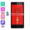 Factory supply 0.33mm 9H 2.5D welcome OEM/ODM tempered glass mobile screen protector For xiaomi REDMI NOTE