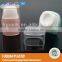 Acrylic Cosmetic Airless Pump Cream Jar