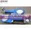 Cast Iron Knife Gate Valve with Electric Actuator