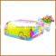 Factory Price Home Textile Blanket Flannel Fleece Throw