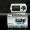 Digital Infrared Control Wireless Mini Video Clock Spy Hidden Camera with 120 Degree Wide-angle