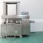 Factory direct supply tray arranging machine for bakery equipment