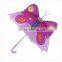 Custom Children's Animal Umbrella LadyBug Panda Giraffe Frog Butterfly Umbrella