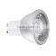 Hot Selling High Brightness Ac85-265V COB LED GU10 7W Dimmable 2700K