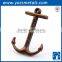 Custom metal furniture luggage decoration name engraved laser tag                        
                                                Quality Choice