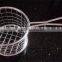 Kitchen Stainless Steel Small French Fry Basket
