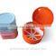 pp denture tooth storage box case with private label